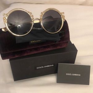 Dolce & gabbana sunglasses